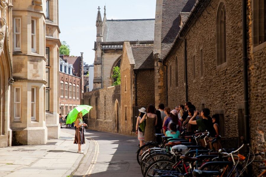 Cambridge: 2-Hour Private University Walking Tour - How Tailoring Your Interests Changes What You Notice