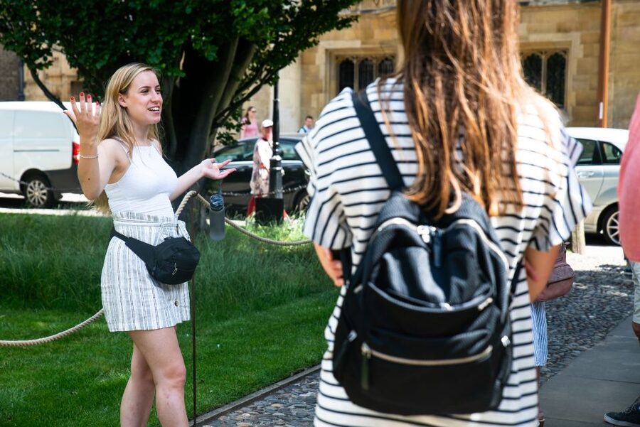 Cambridge: 2-Hour Private University Walking Tour - Price and Value: Is $101 a Person Fair for Two Hours?