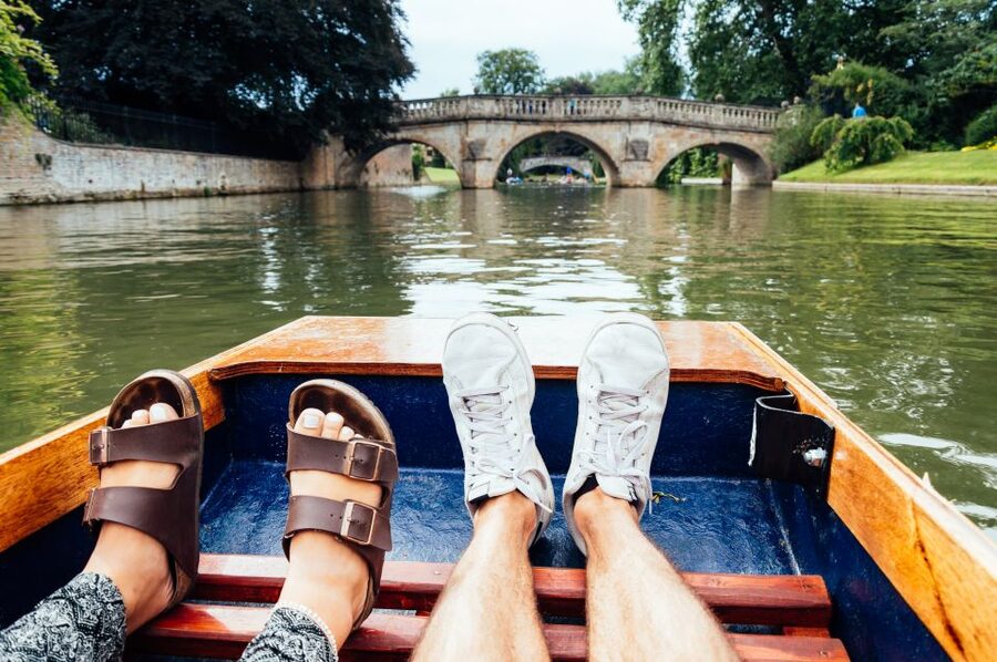 Cambridge: Alumni-Led Walking & Punting Tour w/Kings College - Price and value: $82.17 for two guided experiences that connect