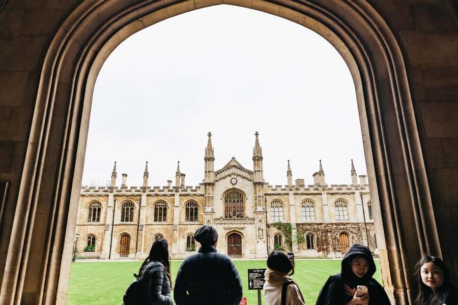 Cambridge: Alumni-Led Walking Tour w/ King's College Option - Key Highlights You’ll Actually Care About