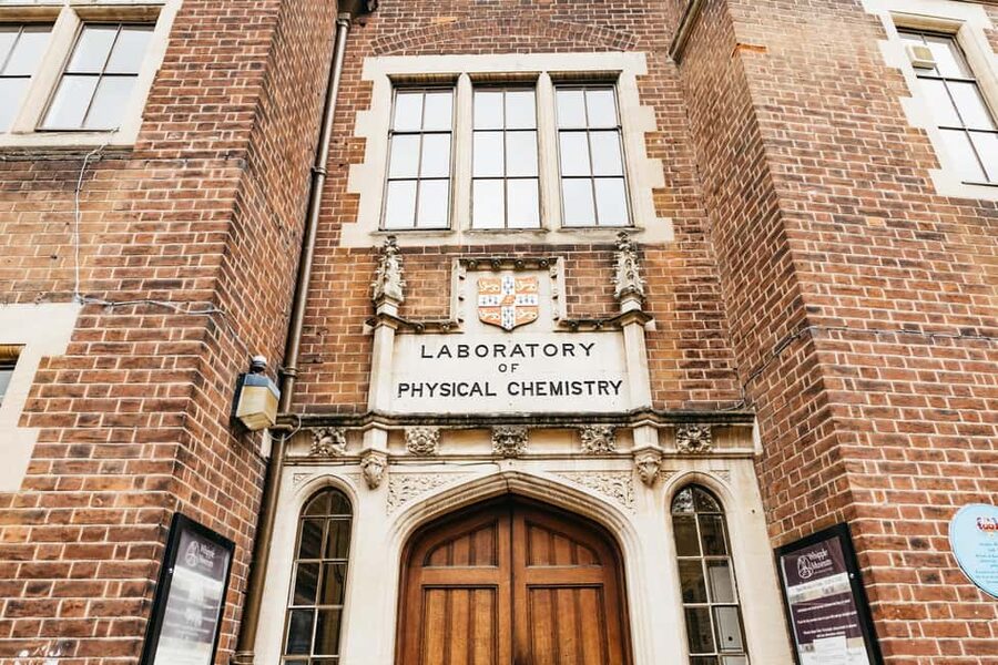Cambridge: Alumni-Led Walking Tour w/ King's College Option - Trinity College Paddocks, Access That Depends on the Day