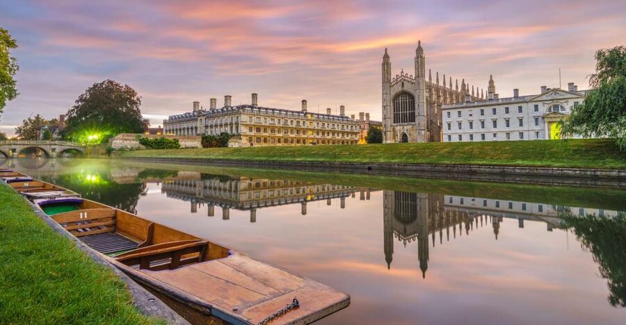 Cambridge: Chauffeured Punting Tour - Key things to know before you go