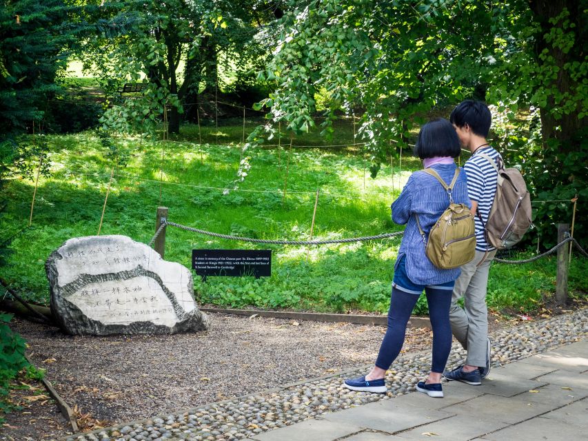 Cambridge: Chinese University Student-Guided Walking Tour - Why a Chinese student-guided Cambridge walk feels different