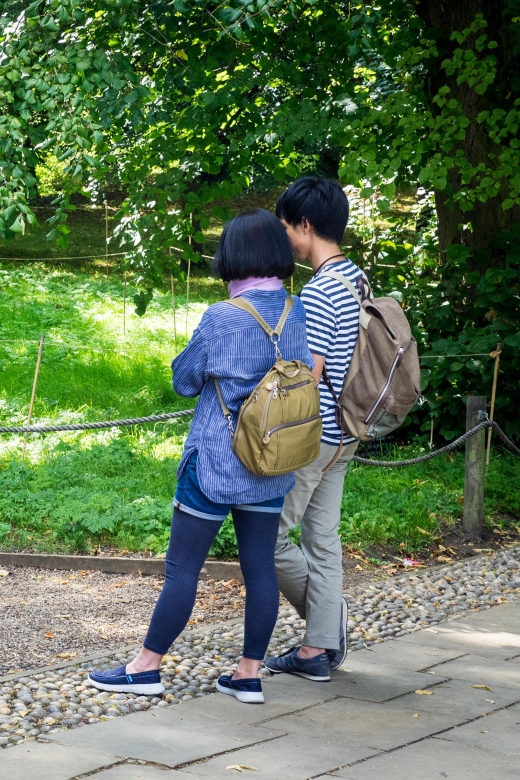 Cambridge: Chinese University Student-Guided Walking Tour - The Corpus Christi Clock, Market Square, and little time-related details