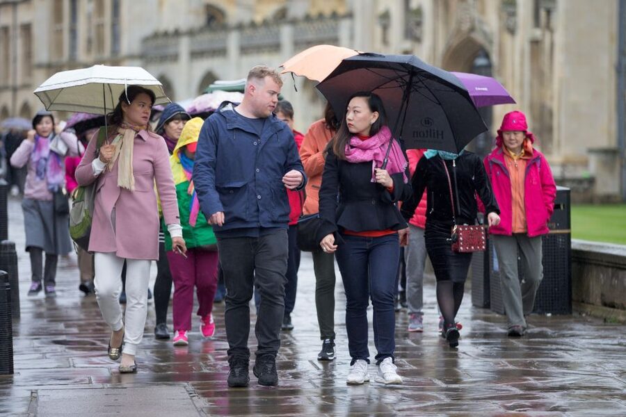 Cambridge: Chinese University Student-Guided Walking Tour - Should you book this Cambridge walking tour?