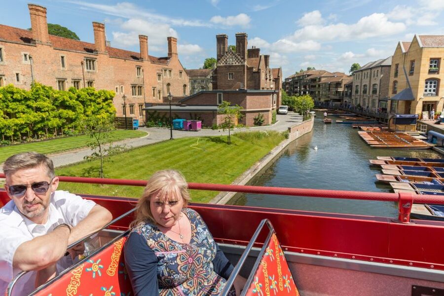 Cambridge: City Sightseeing Hop-On Hop-Off Bus Tour - Price and Value: Why $22 Can Make Sense in Cambridge