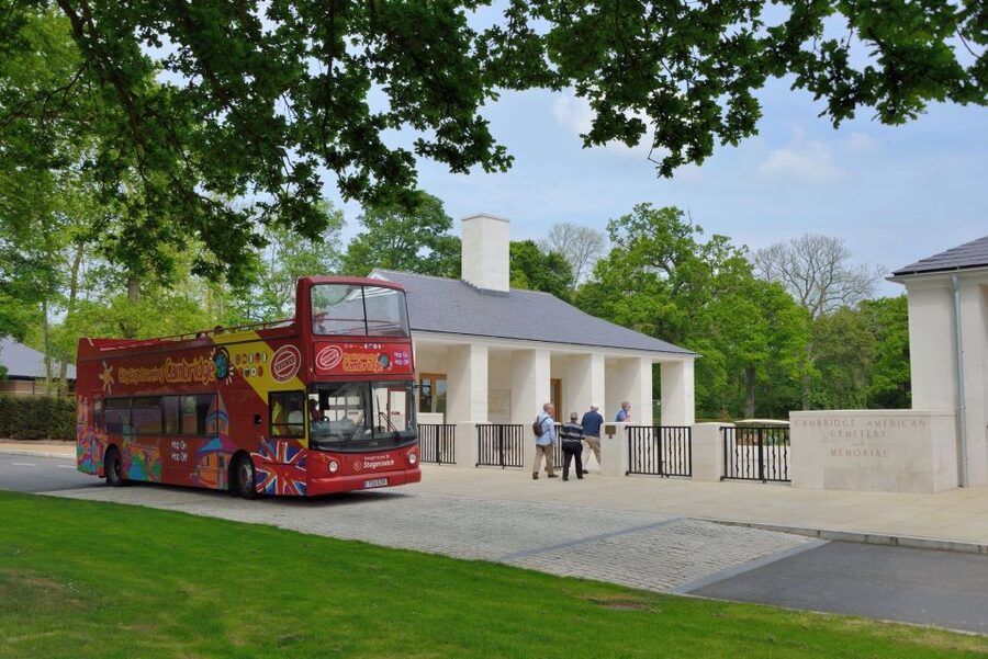 Cambridge: City Sightseeing Hop-On Hop-Off Bus Tour - Open-Top Double-Decker Reality: Views, Sound, and Comfort