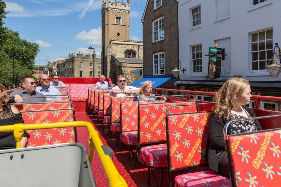 Cambridge: City Sightseeing Hop-On Hop-Off Bus Tour - How to Build a Smart Day: Don’t Just Ride, Use the Hops