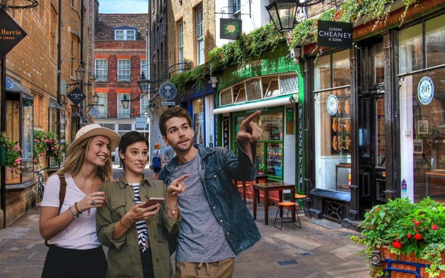 Cambridge: City Walking Tour & Exploration Game - Why Cambridge is perfect for a walking quest (and when it isn’t)