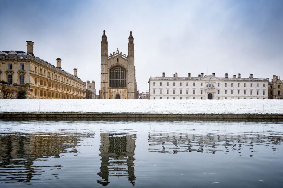 Cambridge: Guided River Cam Punting Tour - Key things to know before you go
