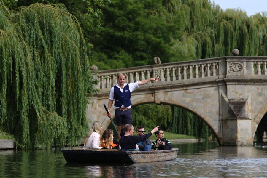 Cambridge: Guided Shared River Punting Tour - River Cam Punting With Scudamore’s: Why This Tour Feels Like the Real Cambridge