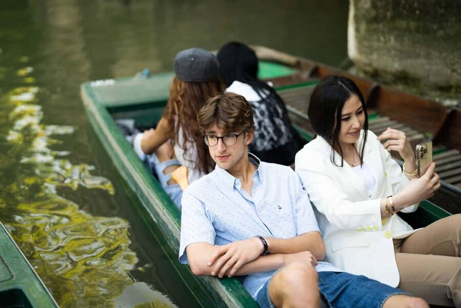 Cambridge: Punting Tour on the River Cam - Food, Photos, and Weather Tips That Actually Help
