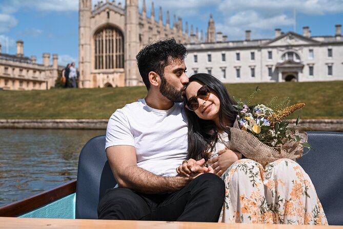 Cambridge - Shared Punting Tour - Price and Value: When $27.73 Makes Sense