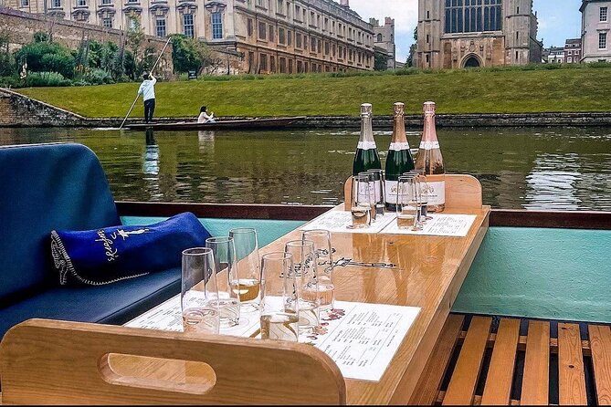 Cambridge - Shared Punting Tour - Should You Book This Shared Punting Tour?