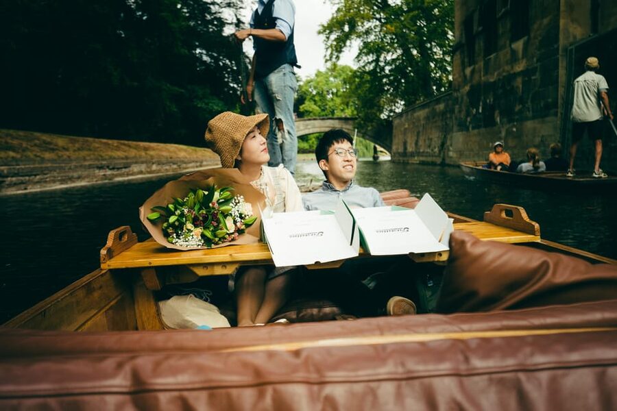 Cambridge: Shared Punting Tour with Guide - Key things to love about this River Cam punt