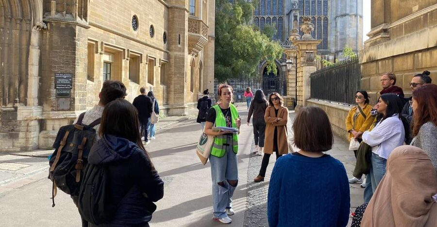 Cambridge: The Original Uncomfortable Cambridge™ Tour - Key things to know before you go