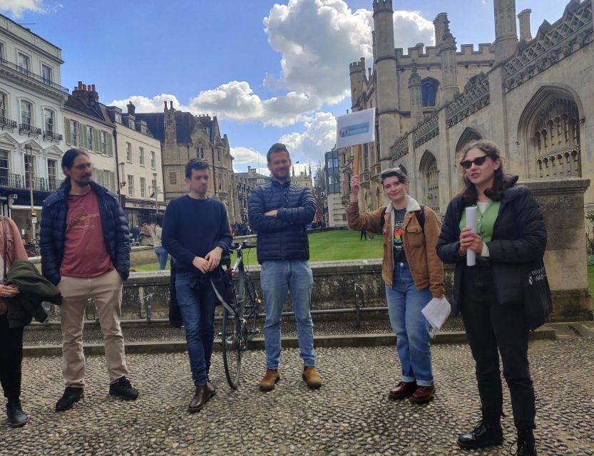 Cambridge: The Original Uncomfortable Cambridge™ Tour - The Corpus Clock: a landmark you can’t ignore, and a lesson about modern debate