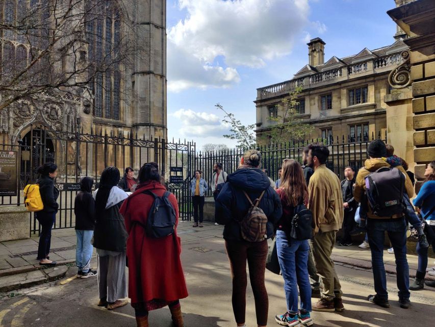 Cambridge: The Original Uncomfortable Cambridge™ Tour - Why the tour’s “uncomfortable” framing is actually useful