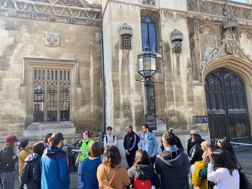 Cambridge: The Original Uncomfortable Cambridge™ Tour - What you actually get for $26 in 1.5 hours