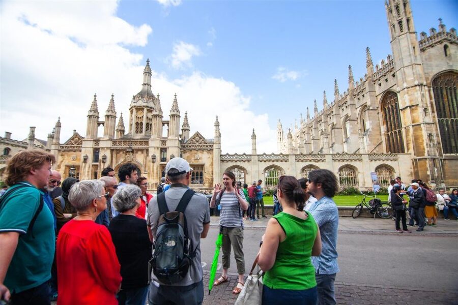 Cambridge: University Alumni Tour with Kings College Option - Key highlights you should care about