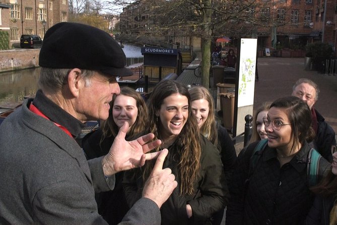 Cambridge: University Walking Tour - Key Things I’d Prioritize Before You Go