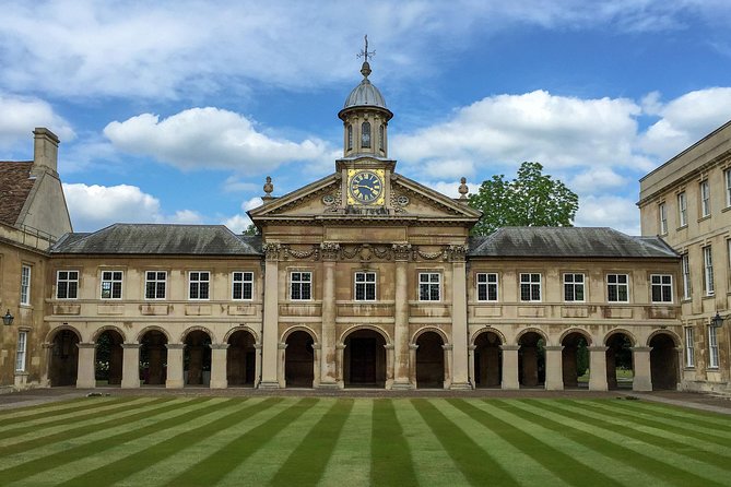 Cambridge: University Walking Tour - Why This Cambridge University Walk Feels Different
