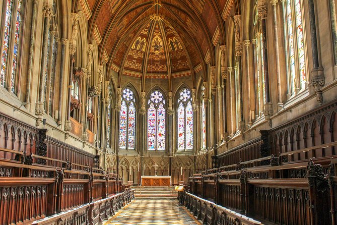 Cambridge: University Walking Tour - Colleges: What You Might See, and When You Should Expect Limits