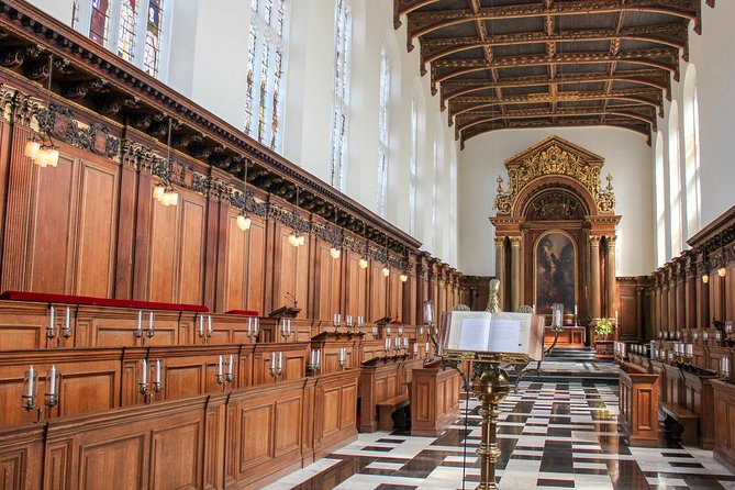 Cambridge: University Walking Tour - Christian Heritage Themes That Drive the Whole Experience