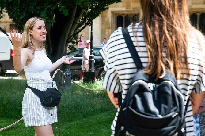 Cambridge University With Alumni: Optional Kings College Entrance - Key highlights to look for