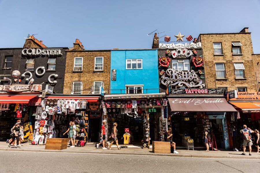 Camden: Explore London’s Creative Side with a Local Host - Quick take