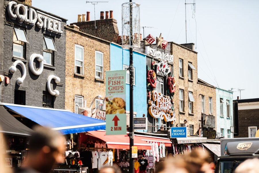 Camden: Explore London’s Creative Side with a Local Host - Camden Market: the real draw is how much it fits different tastes