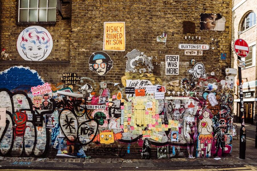 Camden: Explore London’s Creative Side with a Local Host - The social-history storytelling that people remember