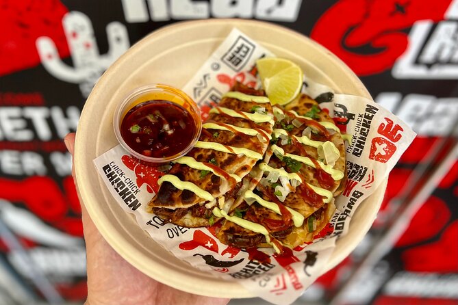 Camden Market Food Tour of 7 Tastings, Gin, Street Food & More - Camden Market food tour, what you’re really buying