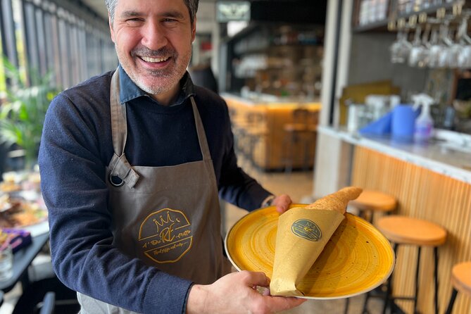 Camden Market Food Tour of 7 Tastings, Gin, Street Food & More - Who this Camden food tour is best for
