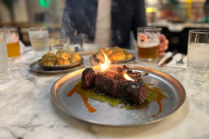 Camden Market Food Tour of 7 Tastings, Gin, Street Food & More - Should you book the Camden Market food tour or skip it?