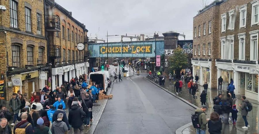 Camden Pub and Walking Tour - Price and timing, is $40 good value for this route?