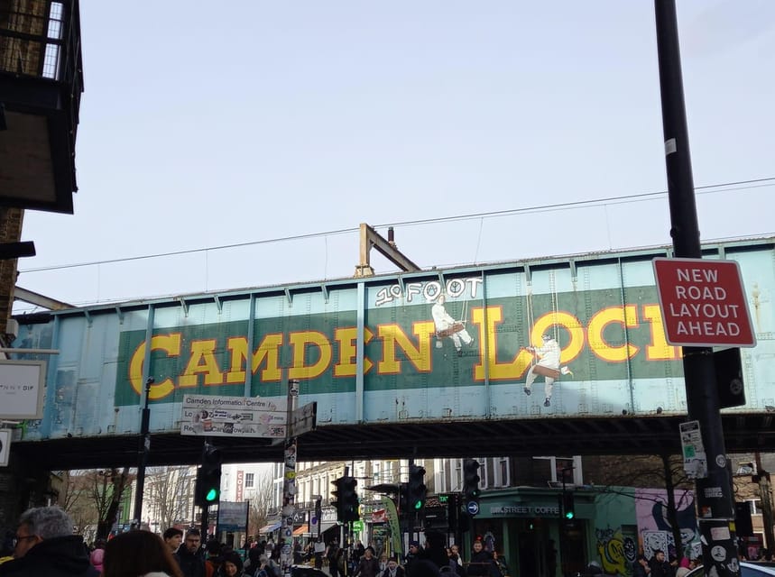 Camden Pub and Walking Tour - Should you book the Camden Pub and Walking Tour?