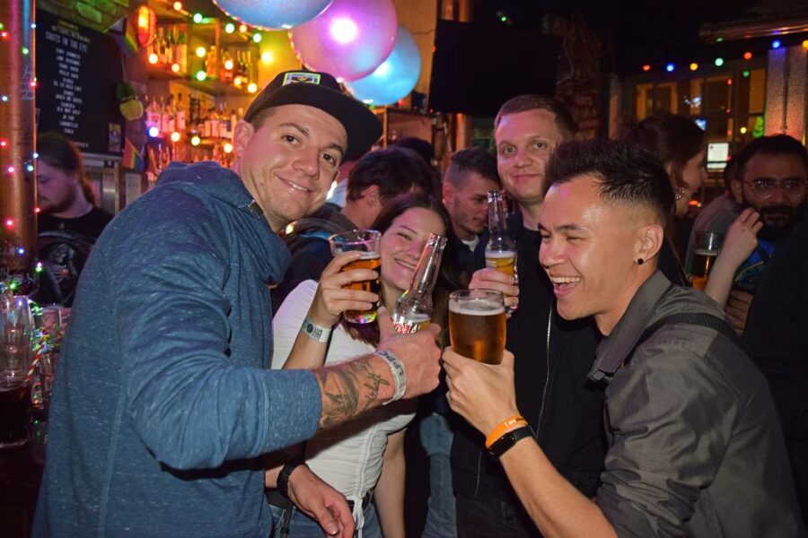 Camden Pub Crawl & Bar Tour London - Dress code, ID, and the door policy reality check