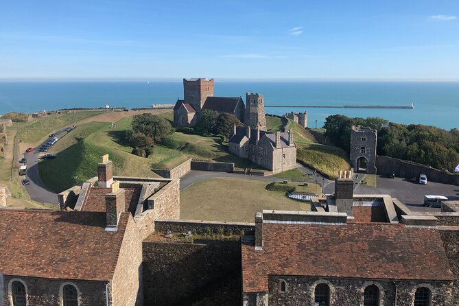 Canterbury Cathedral, Dover Castle & White Cliffs Guided Day Tour from London - A Kent Hit List from London Bridge: Why This Day Tour Works
