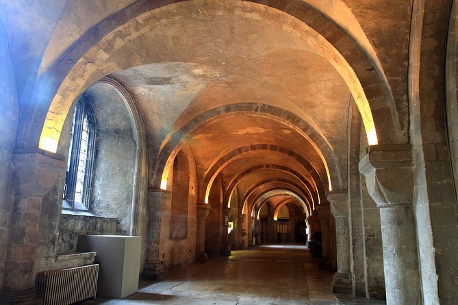 Canterbury Cathedral, Dover Castle & White Cliffs Guided Day Tour from London - White Cliffs of Dover: walk the top or view from the beach