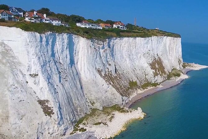 Canterbury Cathedral, Dover Castle & White Cliffs Guided Day Tour from London - Price and what you’re paying for at $152.63 per person