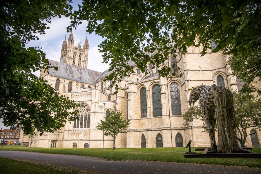 Canterbury Cathedral: Entry Ticket with Audio Guide - Key things to know before you go