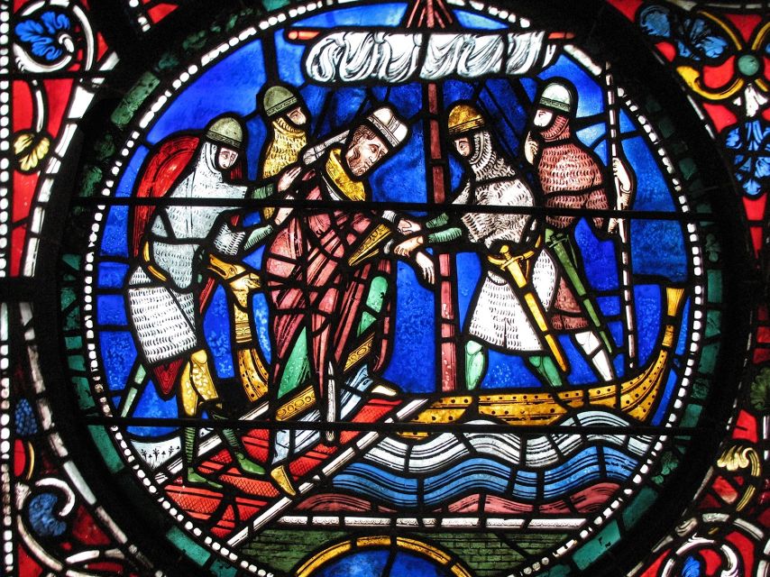 Canterbury Cathedral: Entry Ticket with Audio Guide - Practical rules and site realities that affect your visit