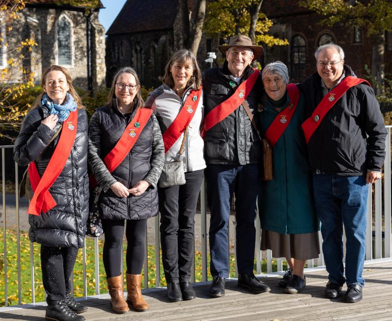 Canterbury: City & Cathedral Private Guided Tour - Key highlights at a glance