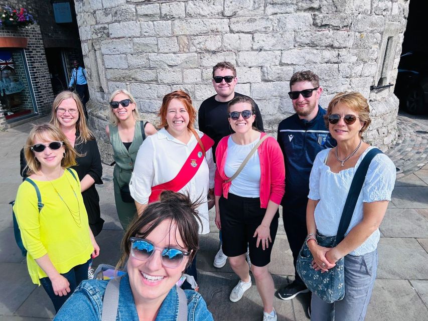 Canterbury: City & Cathedral Private Guided Tour - Skip-the-line access and a tour pace that works