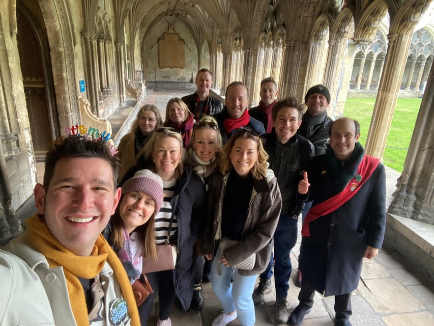 Canterbury: Private Guided Walking Tour with Official Guide - Why a private walking tour beats doing Canterbury solo