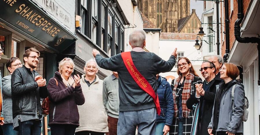 Canterbury: Walking Tour with Green Badge Guide - Key highlights I’d plan around