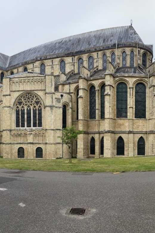 Canterbury: Walking Tour with Green Badge Guide - Price and value: what $20 buys you in the real world