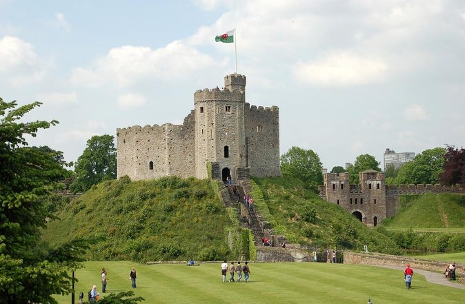 Cardiff Day Tour from London with Local Guide (Visit Wales) - Key Things to Know Before You Go