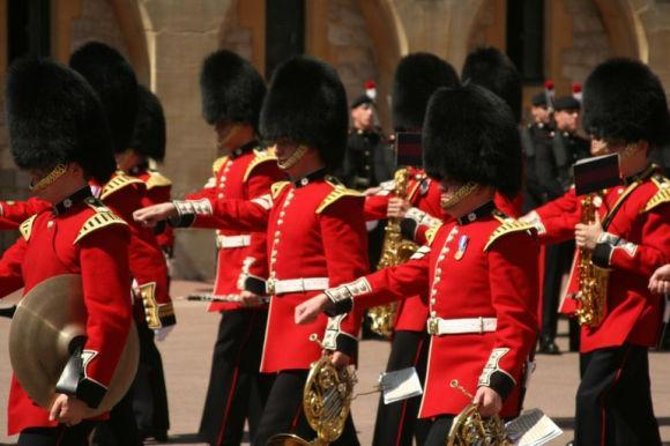 Changing of the Guard Walking Tour - Key things to know before you go